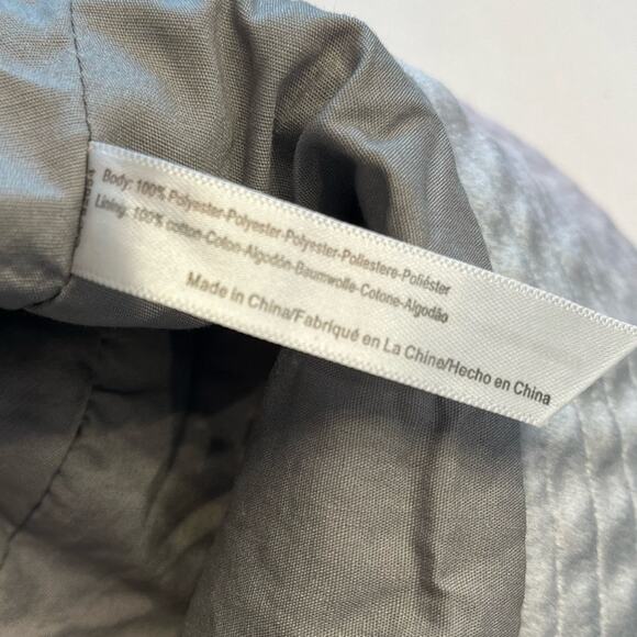 URBAN OUTFITTERS Velvet Pastel Tie-Dye 90s Y2K Bucket Hat - Picture 8 of 8